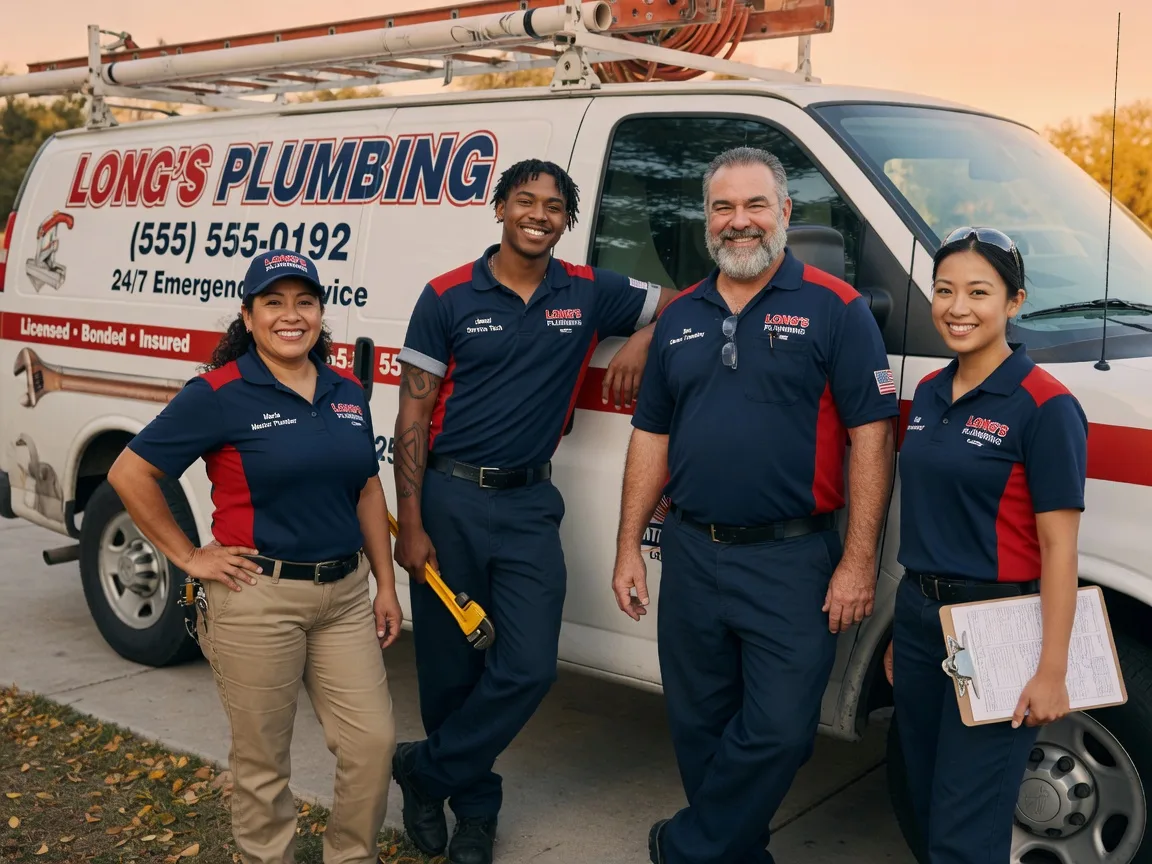 Leak Detection company in Orick, CA